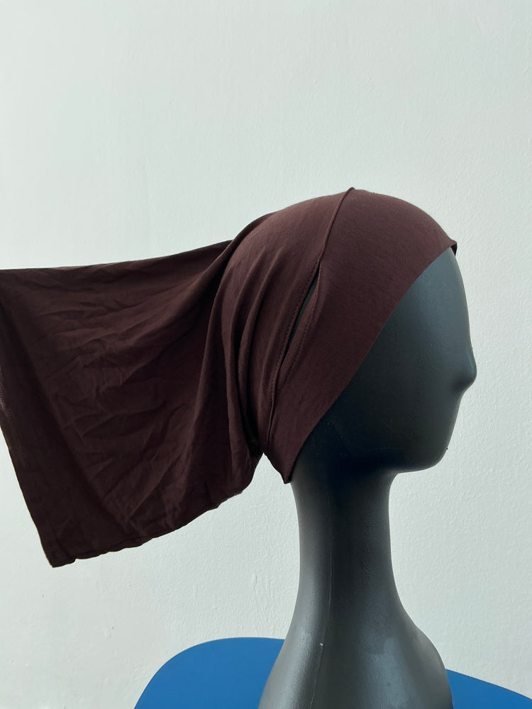 Open Back Inner with Ear Hole