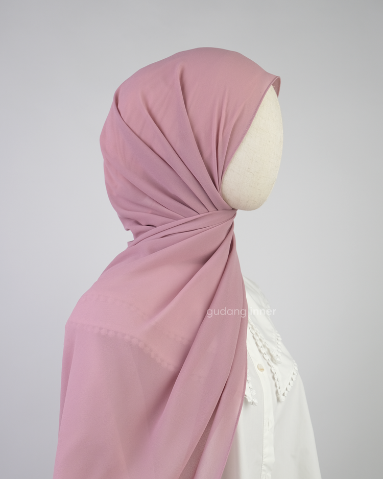 Thena Chiffon Shawl
