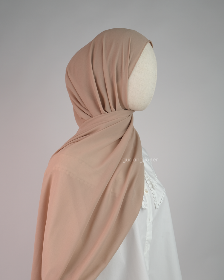 Thena Chiffon Shawl