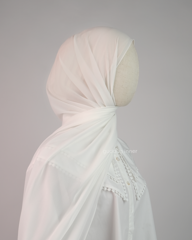 Thena Chiffon Shawl