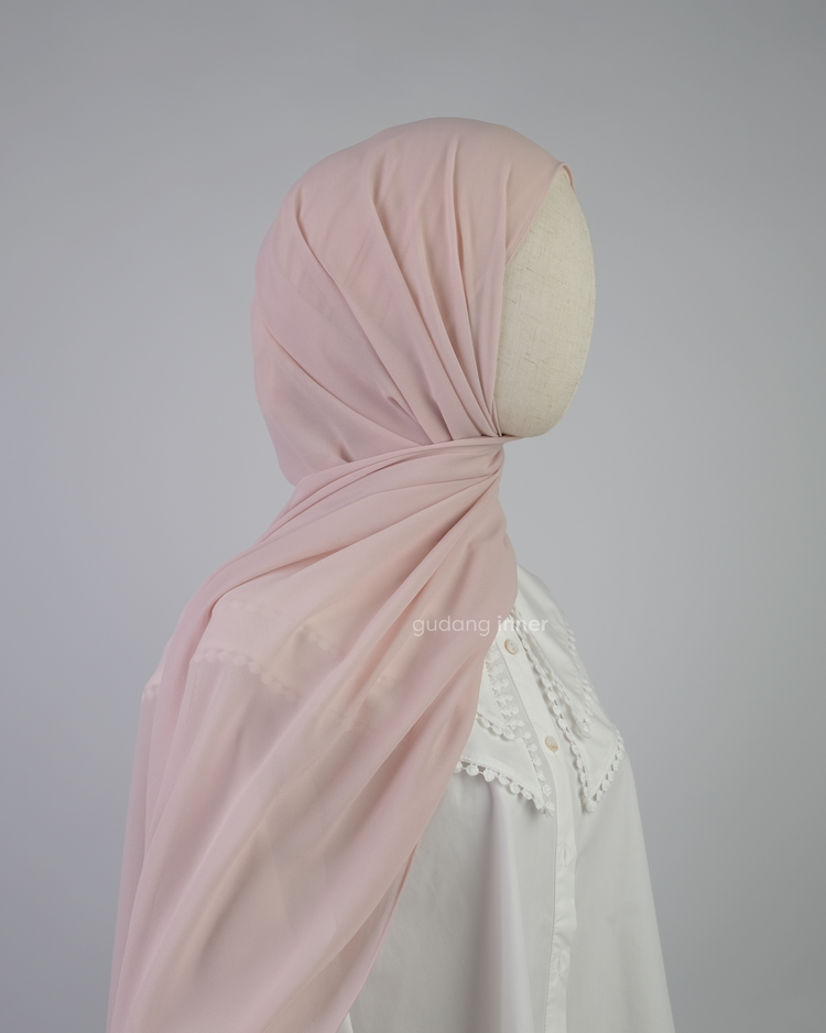 Thena Chiffon Shawl