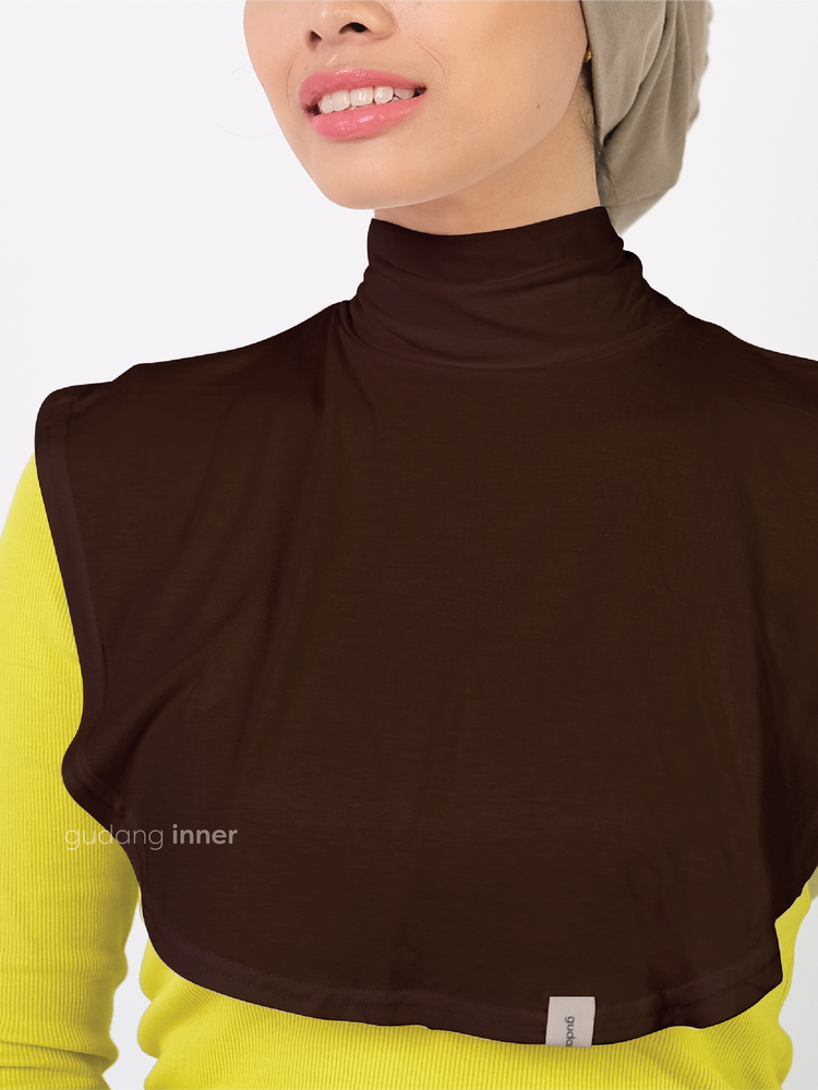 Slip-On Turtle Neck