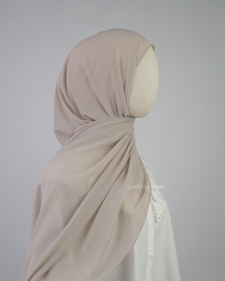 Thena Chiffon Shawl