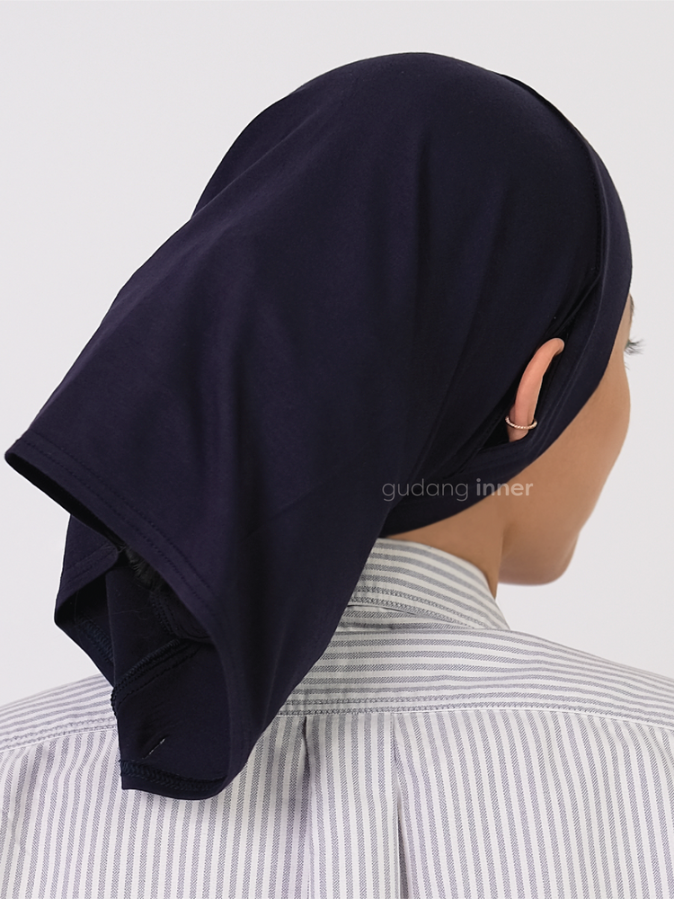 Open Back Inner with Ear Hole