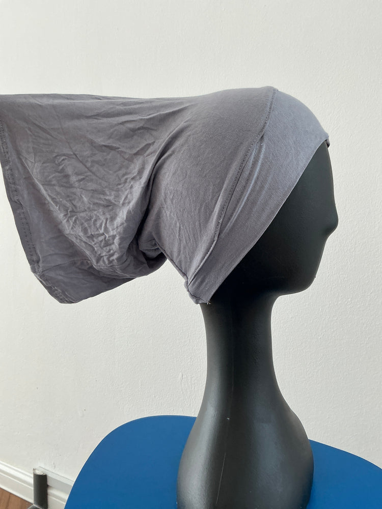 Open Back Inner with Ear Hole