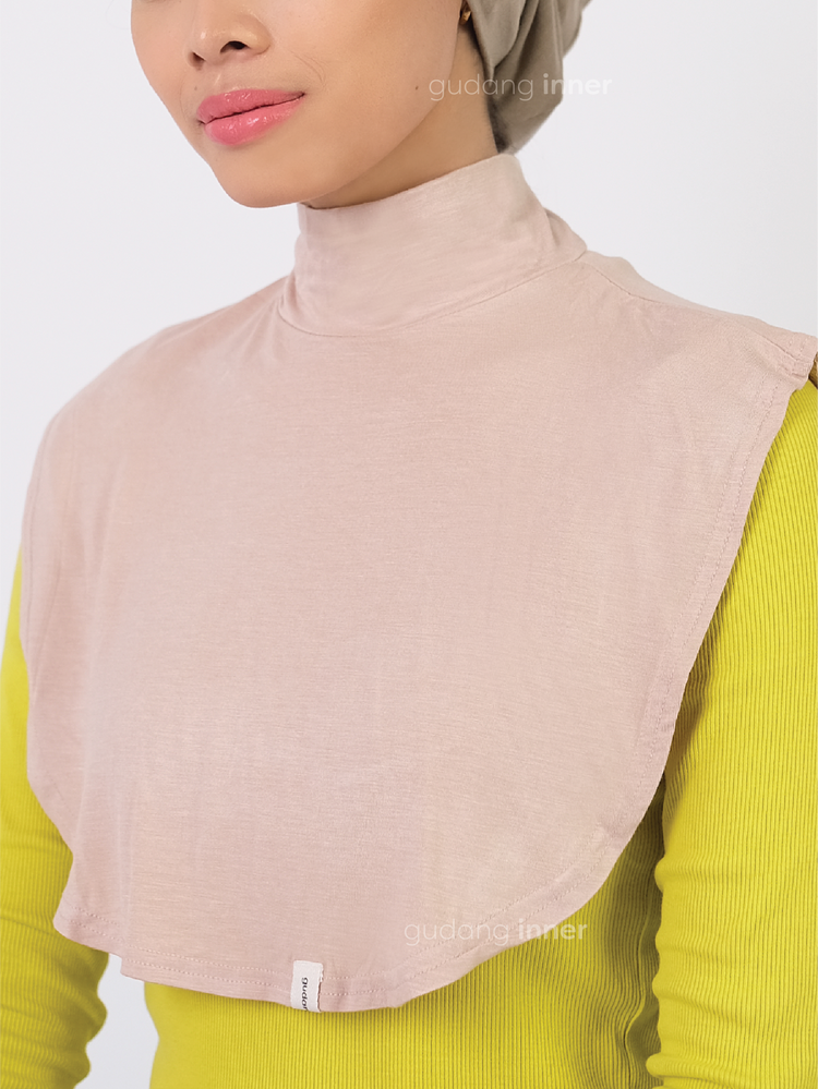 Slip-On Turtle Neck