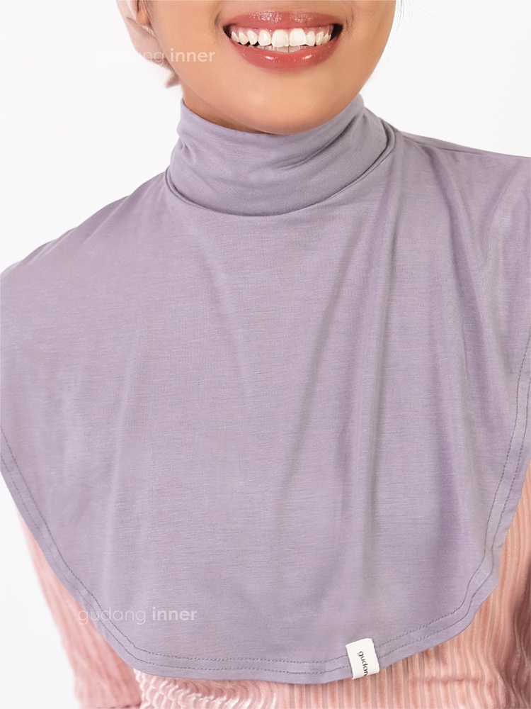 Slip-On Turtle Neck
