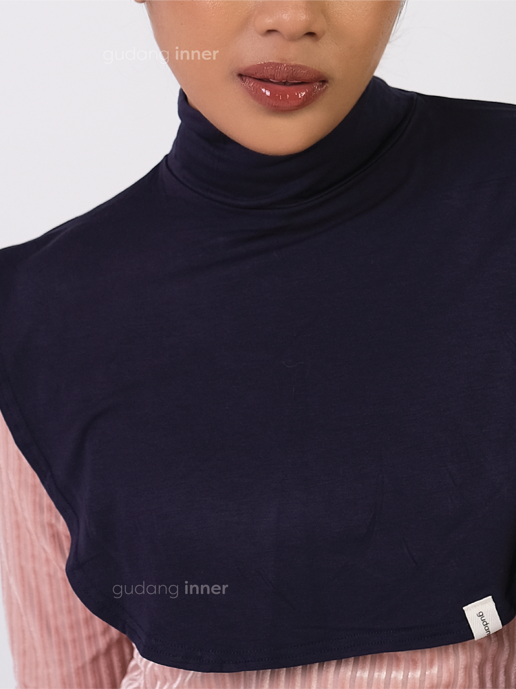 Slip-On Turtle Neck