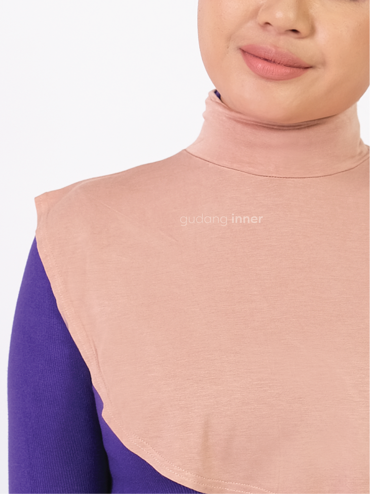 Slip-On Turtle Neck
