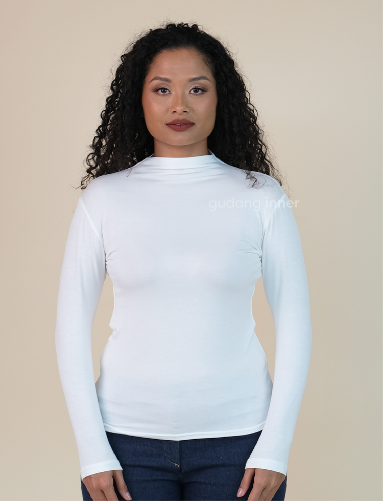 Inner Comfort Top - Long Sleeve (M - L)