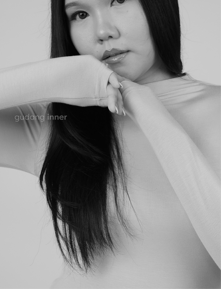 Inner Comfort Top - Long Sleeve (XS - S)