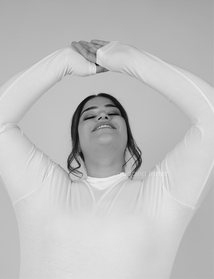 Inner Comfort Top - Long Sleeve (XL - Plus Size)