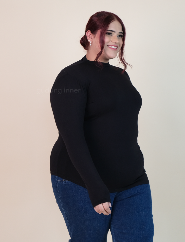 Inner Comfort Top - Long Sleeve (XL - Plus Size)