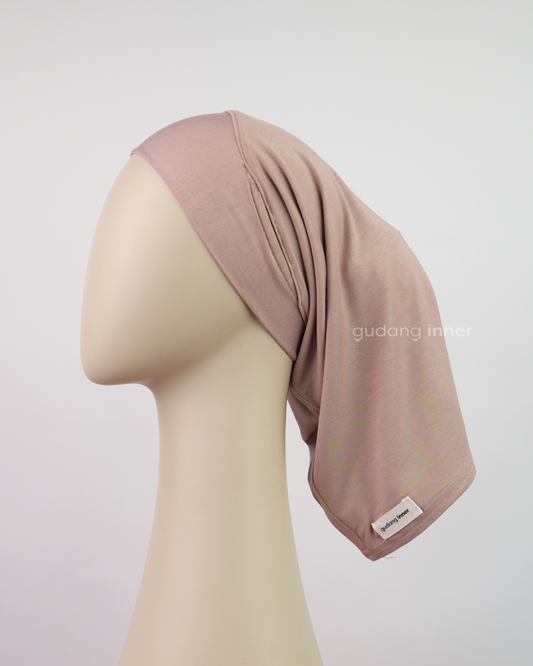 Open Back Inner with Ear Hole