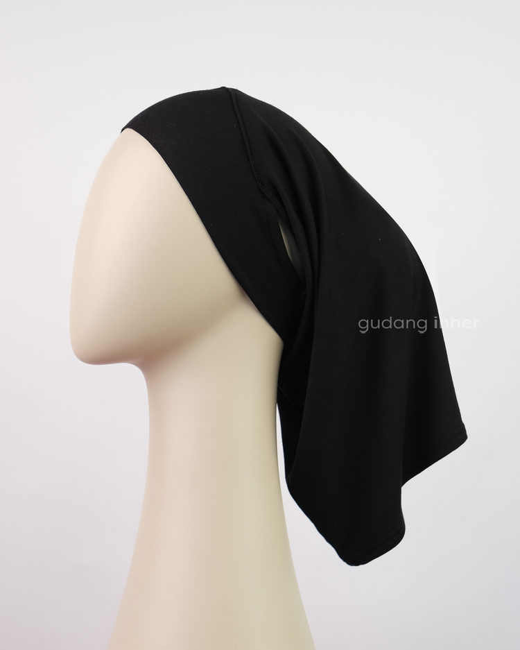 Open Back Inner with Ear Hole