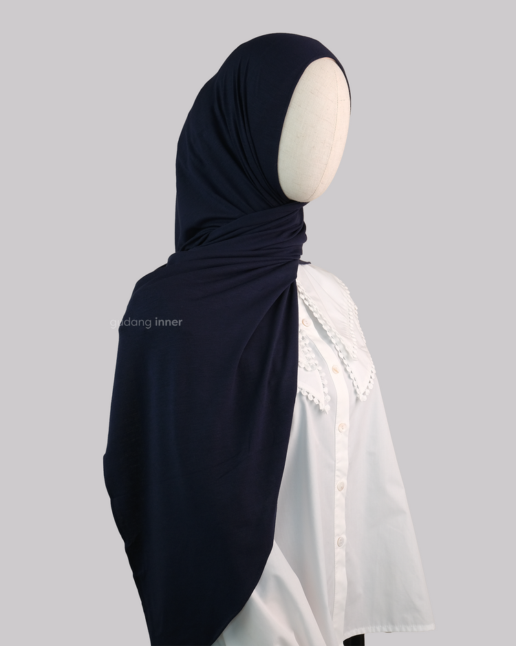 Dena Jersey Shawl (Hoodie)