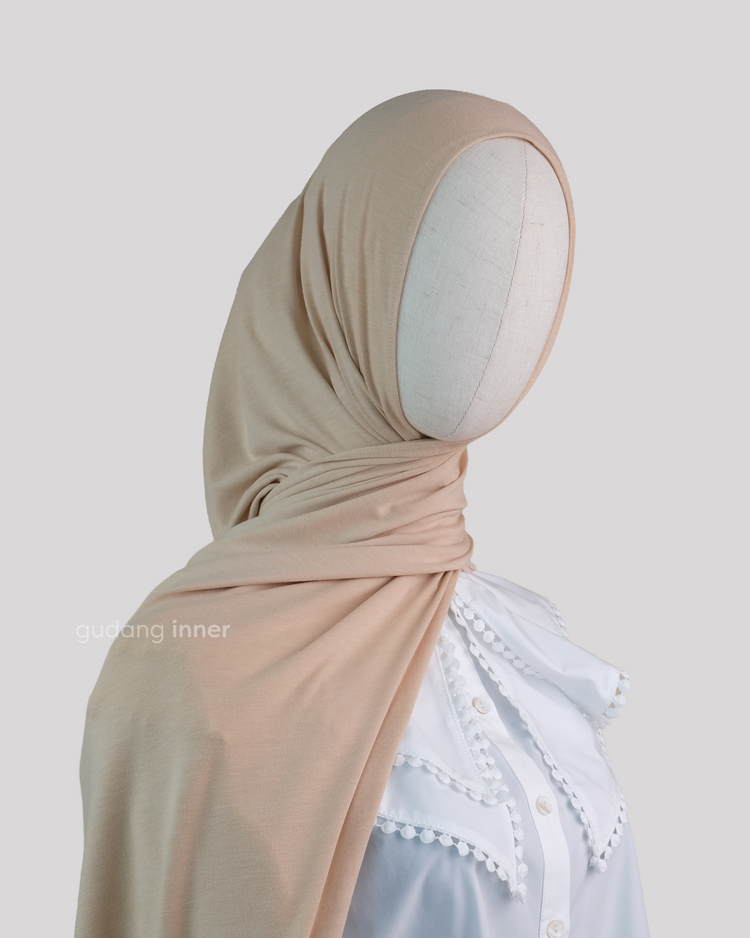 Dena Jersey Shawl (Hoodie)