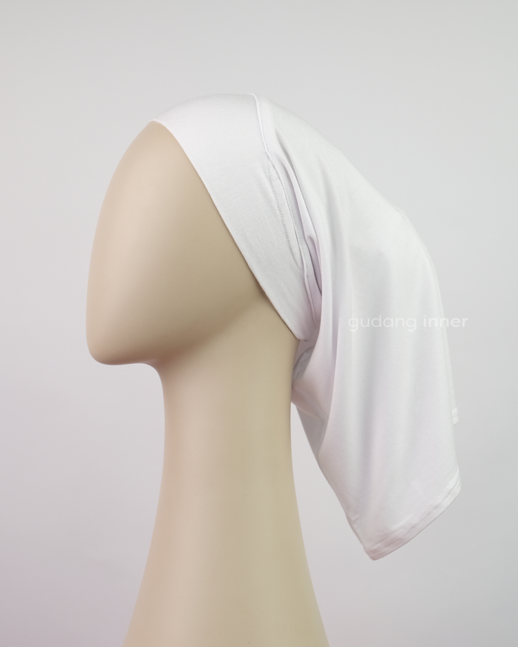 Open Back Inner with Ear Hole