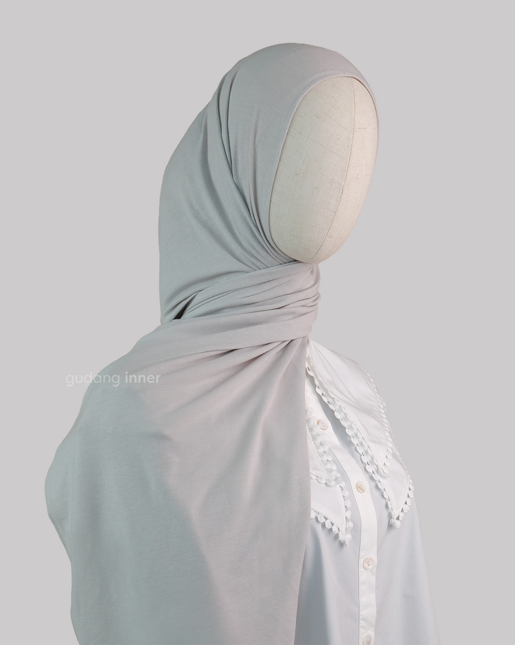 Dena Jersey Shawl (Hoodie)