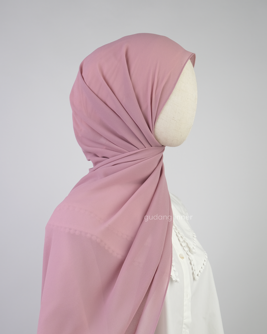 Thena Chiffon Shawl