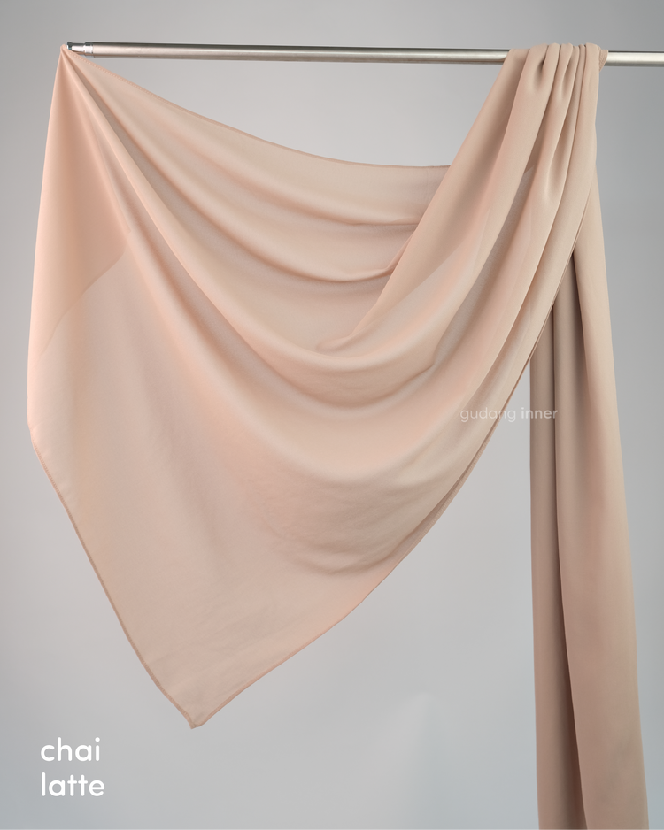 Thena Chiffon Shawl