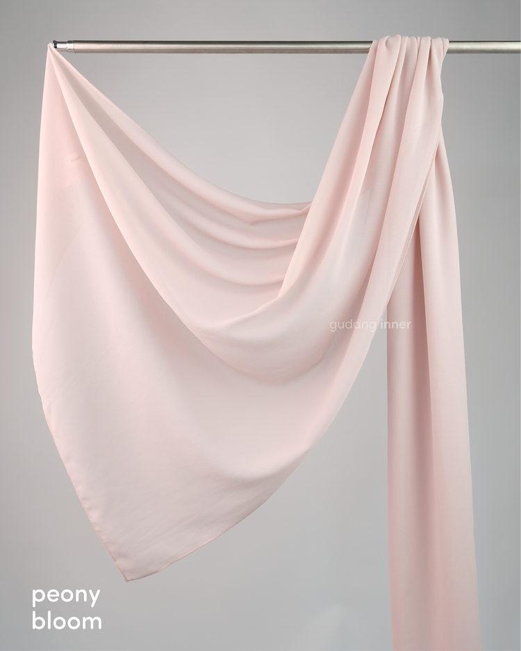 Thena Chiffon Shawl