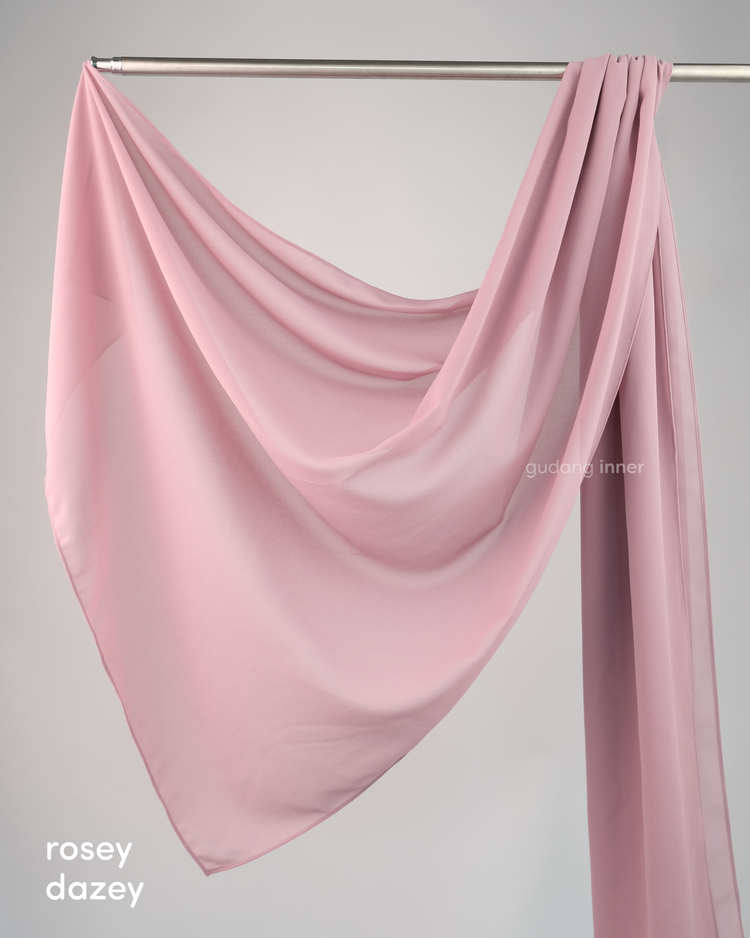 Thena Chiffon Shawl