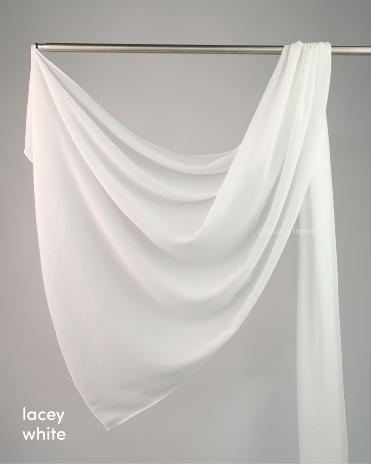 Thena Chiffon Shawl