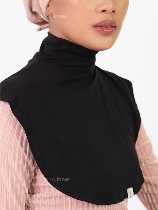 Slip-On Turtle Neck