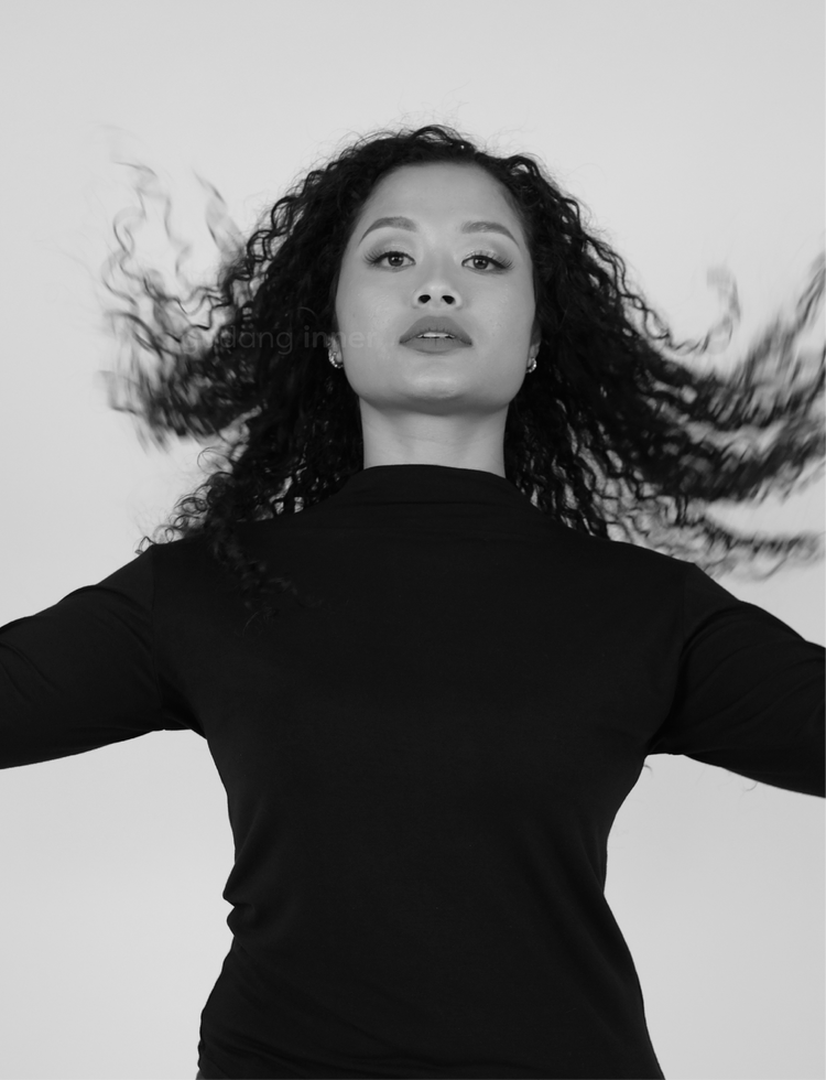 Inner Comfort Top - Long Sleeve (M - L)