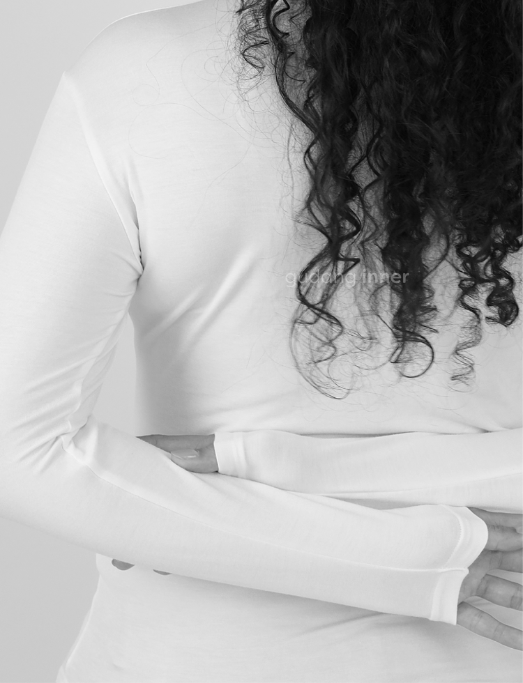 Inner Comfort Top - Long Sleeve (M - L)