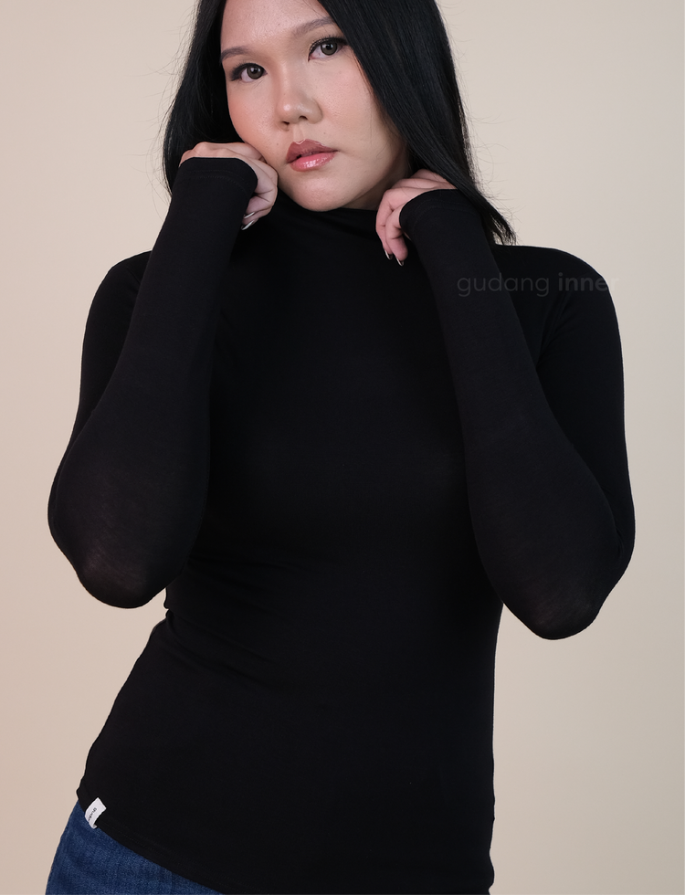 Inner Comfort Top - Long Sleeve (XS - S)