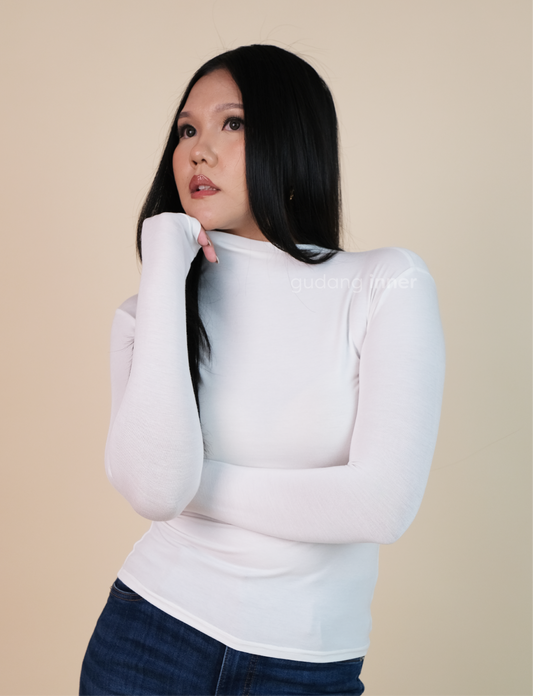 Inner Comfort Top - Long Sleeve (XS - S)