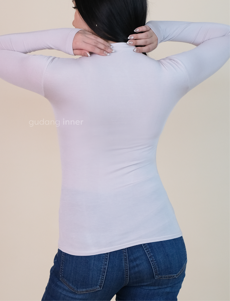 Inner Comfort Top - Long Sleeve (XS - S)