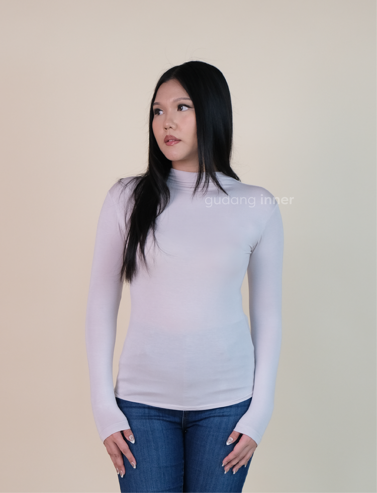 Inner Comfort Top - Long Sleeve (XS - S)