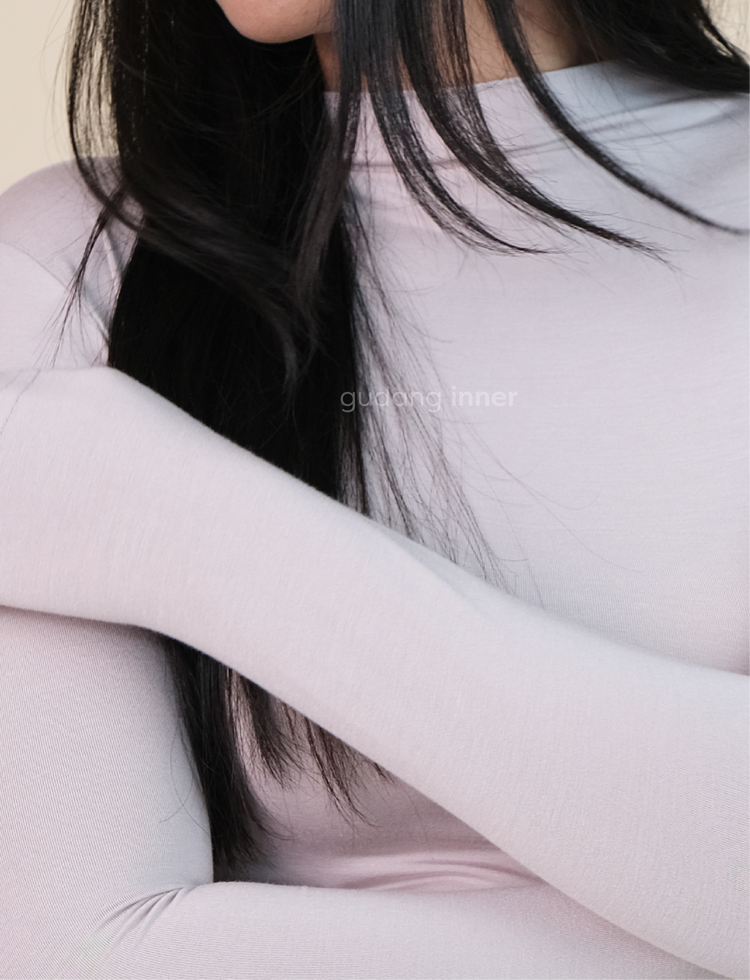 Inner Comfort Top - Long Sleeve (XS - S)