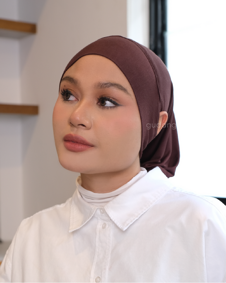 Open Back Inner with Ear Hole