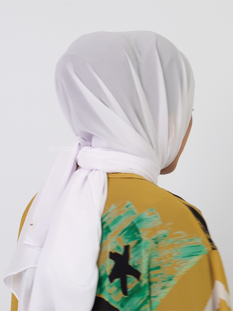 Thea Shawl | Basic Chiffon Shawl