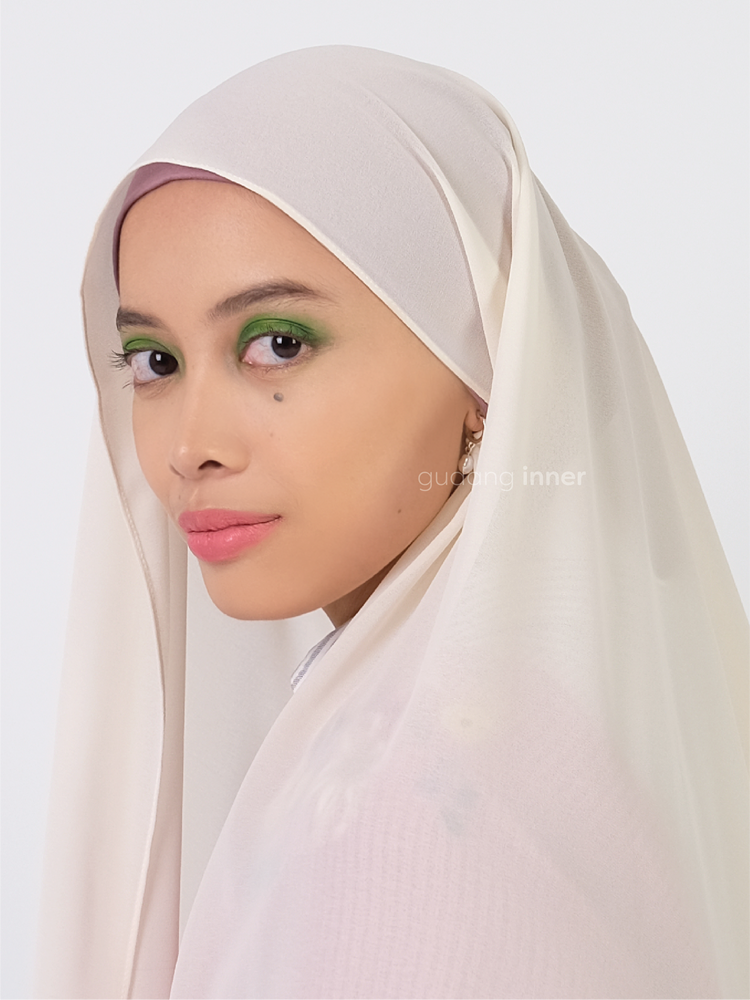 Thea Shawl | Basic Chiffon Shawl