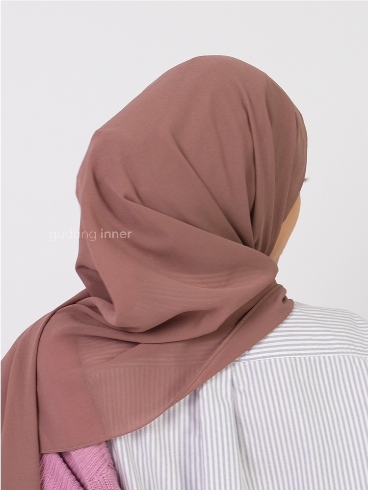 Thea Shawl | Basic Chiffon Shawl