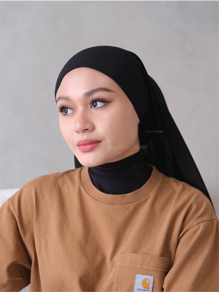 Thea Basic Chiffon Shawl