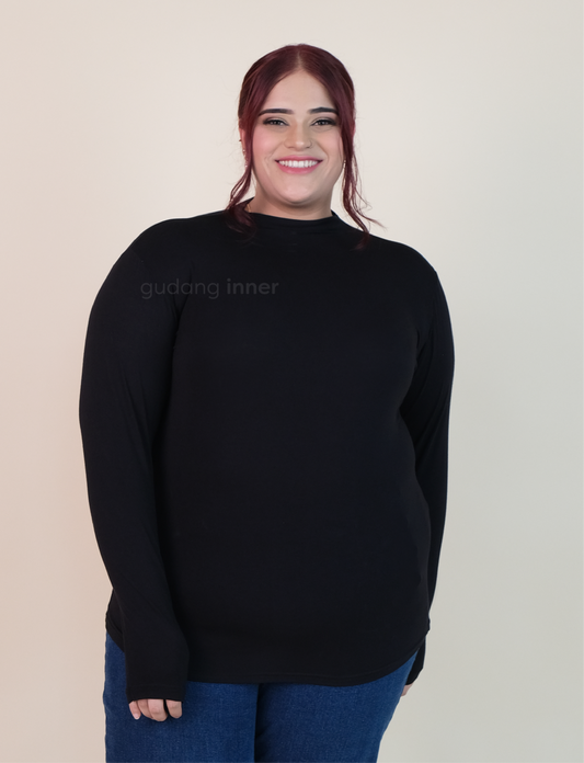 Inner Comfort Top - Long Sleeve (XL - Plus Size)