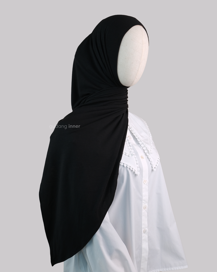 Dena Jersey Shawl (Hoodie)