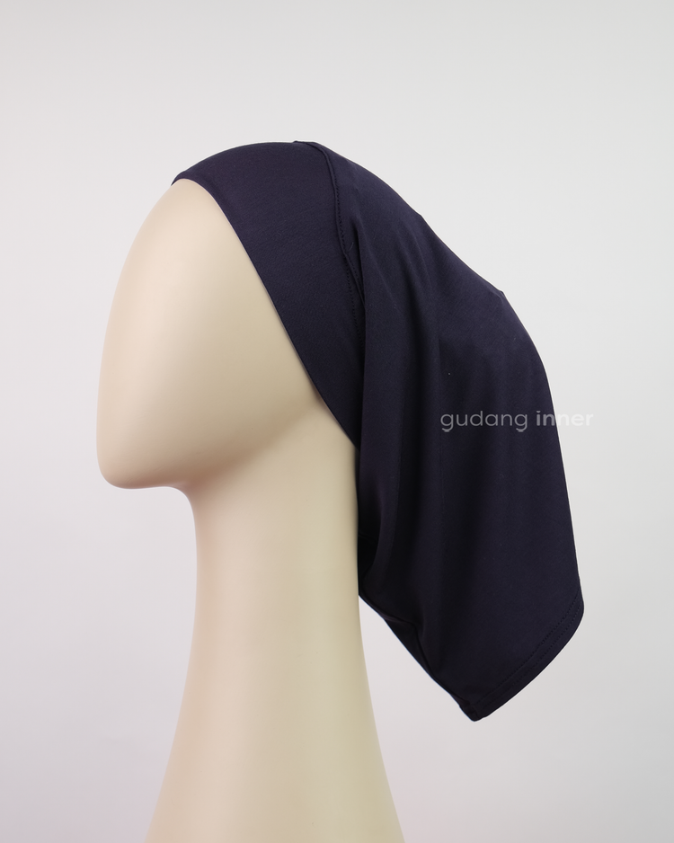 Open Back Inner with Ear Hole