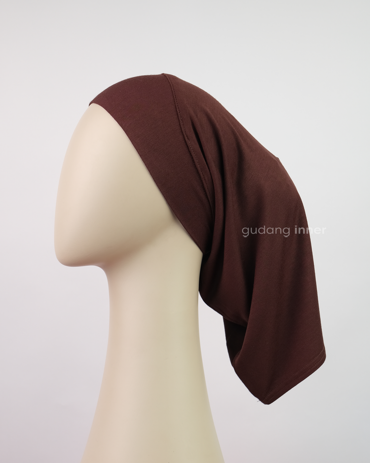 Open Back Inner with Ear Hole