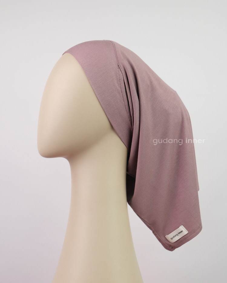Open Back Inner with Ear Hole