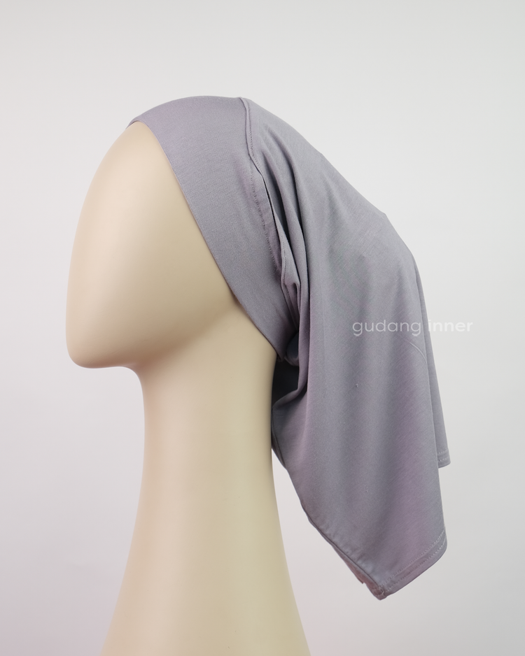 Open Back Inner with Ear Hole
