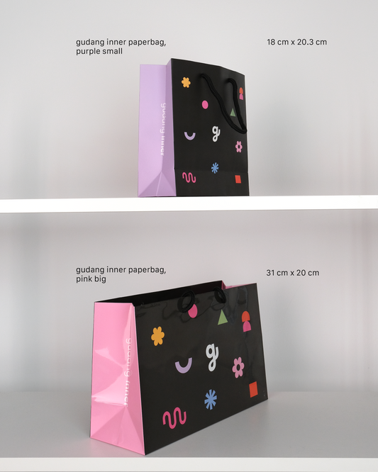 Gudang Inner Paperbag