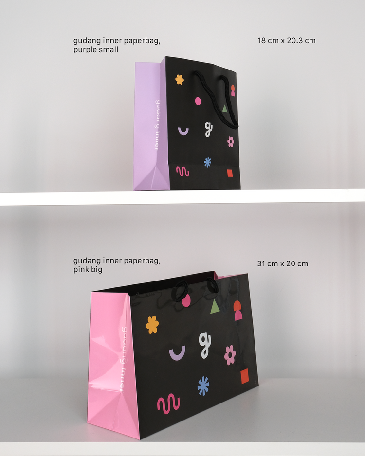 Gudang Inner Paperbag