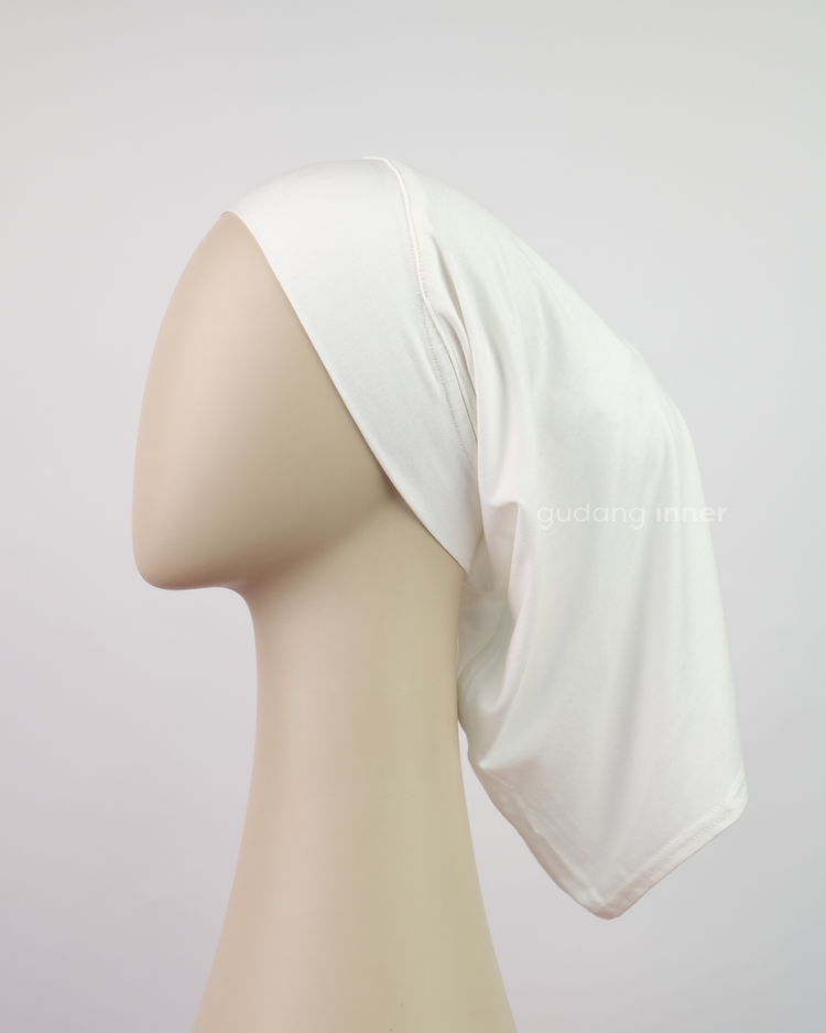 Open Back Inner with Ear Hole